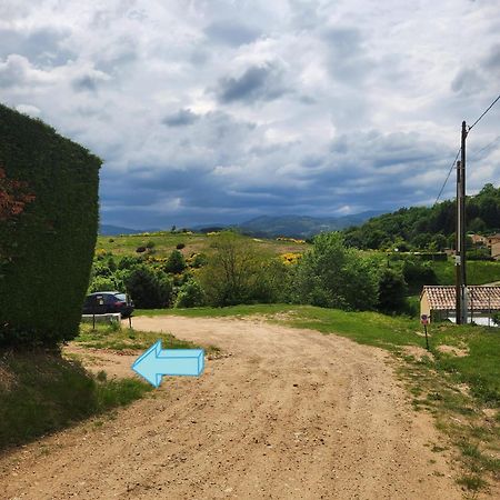 Gite De La Suche Lamastre Buitenkant foto