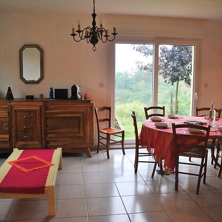 Gite De La Suche Lamastre Buitenkant foto