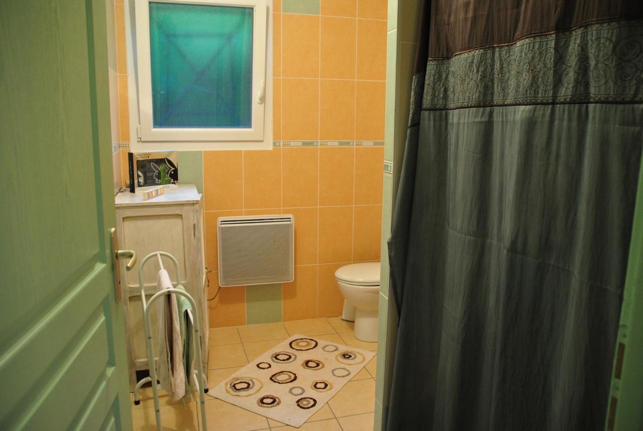Gite De La Suche Lamastre Buitenkant foto