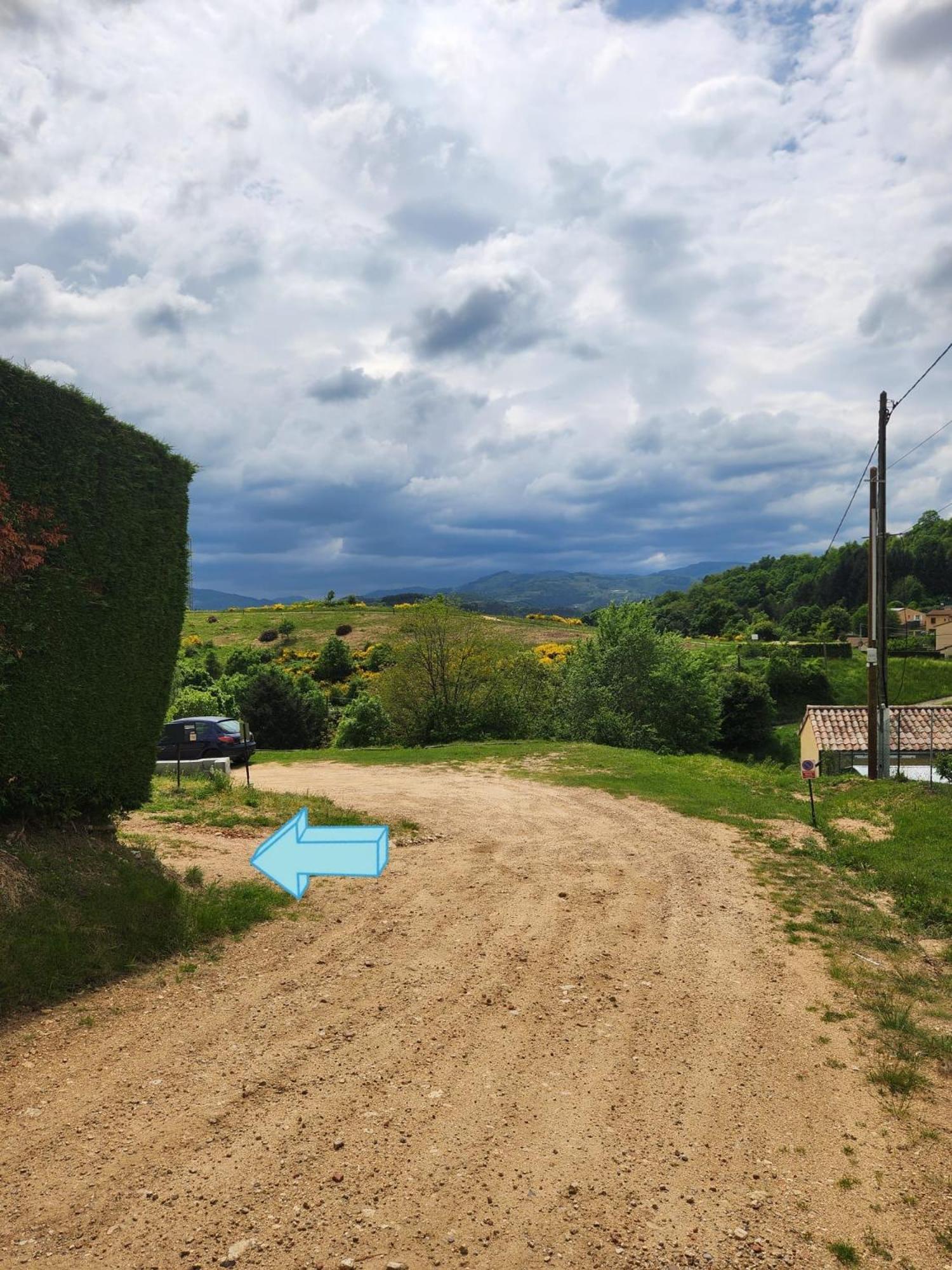 Gite De La Suche Lamastre Buitenkant foto