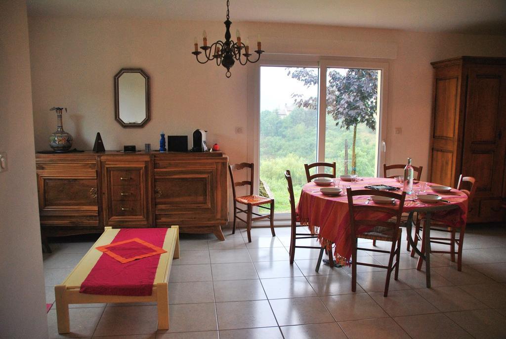 Gite De La Suche Lamastre Buitenkant foto