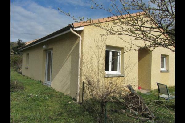 Gite De La Suche Lamastre Buitenkant foto