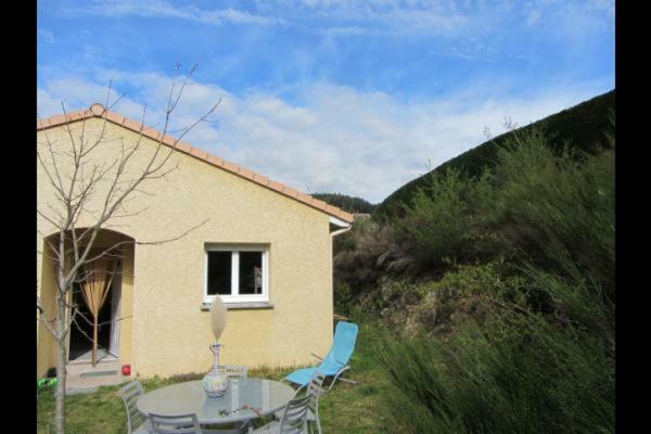 Gite De La Suche Lamastre Buitenkant foto